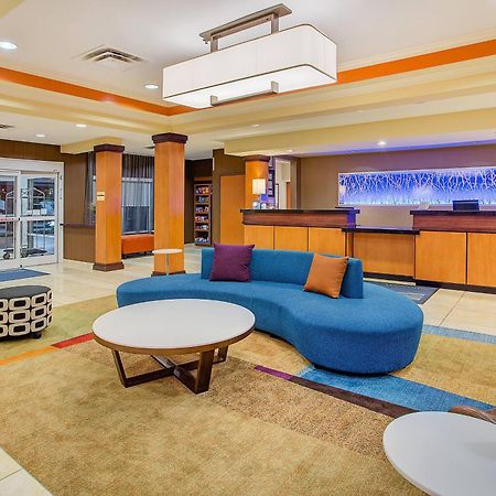 Fairfield Inn & Suites קוקוויל מראה חיצוני תמונה