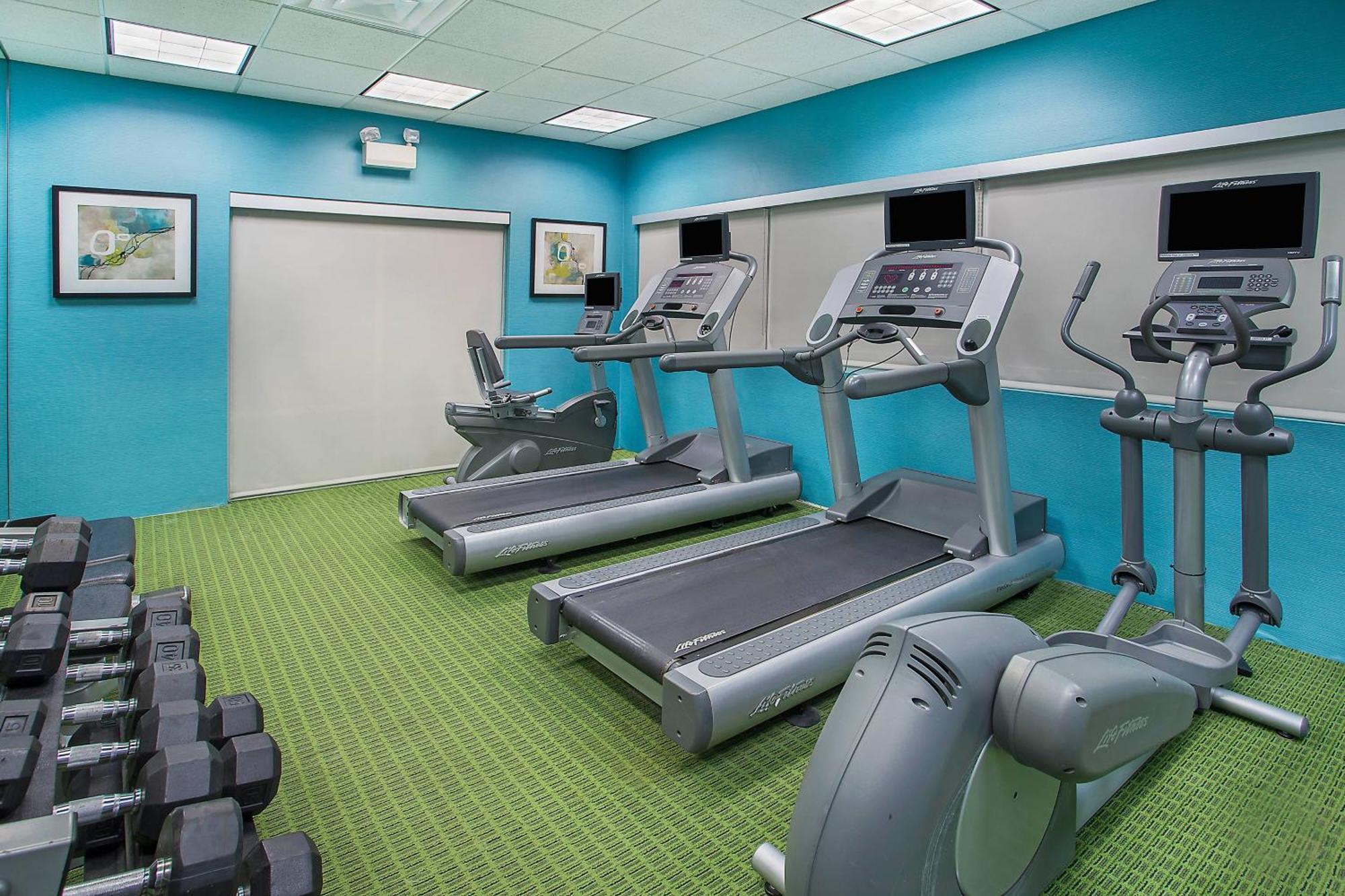 Fairfield Inn & Suites קוקוויל מראה חיצוני תמונה