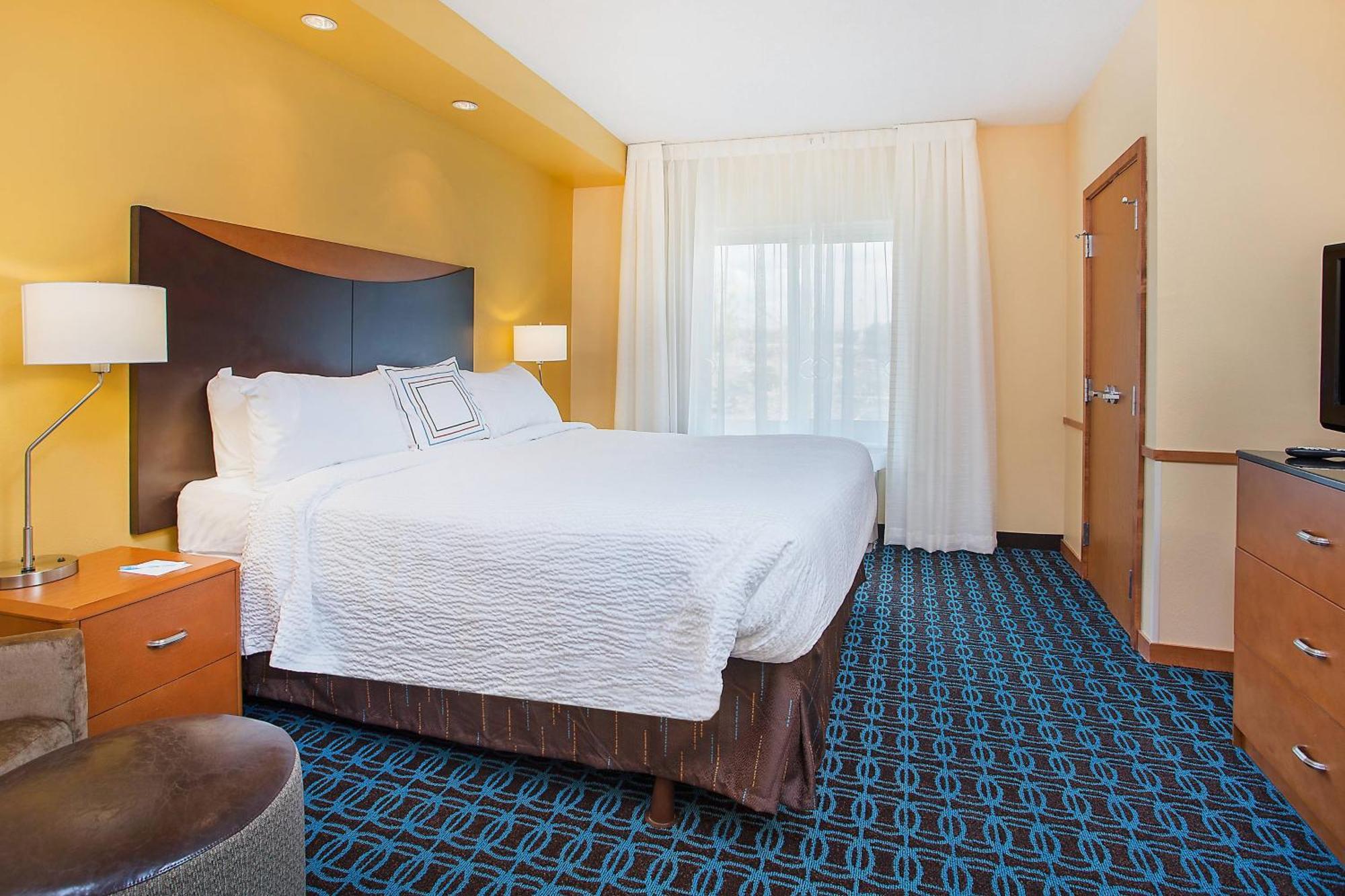 Fairfield Inn & Suites קוקוויל מראה חיצוני תמונה
