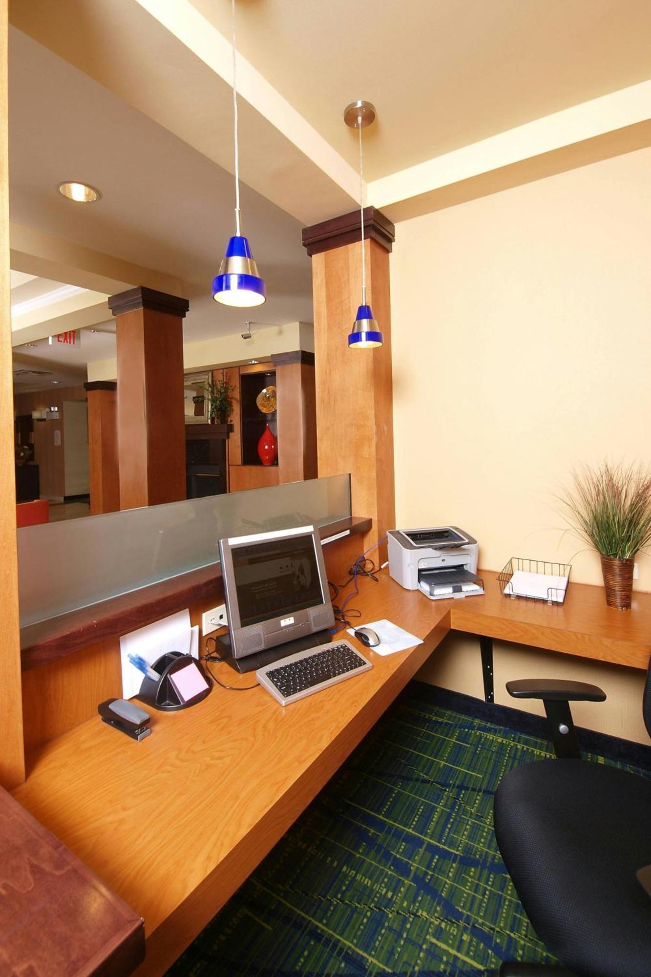 Fairfield Inn & Suites קוקוויל מראה חיצוני תמונה