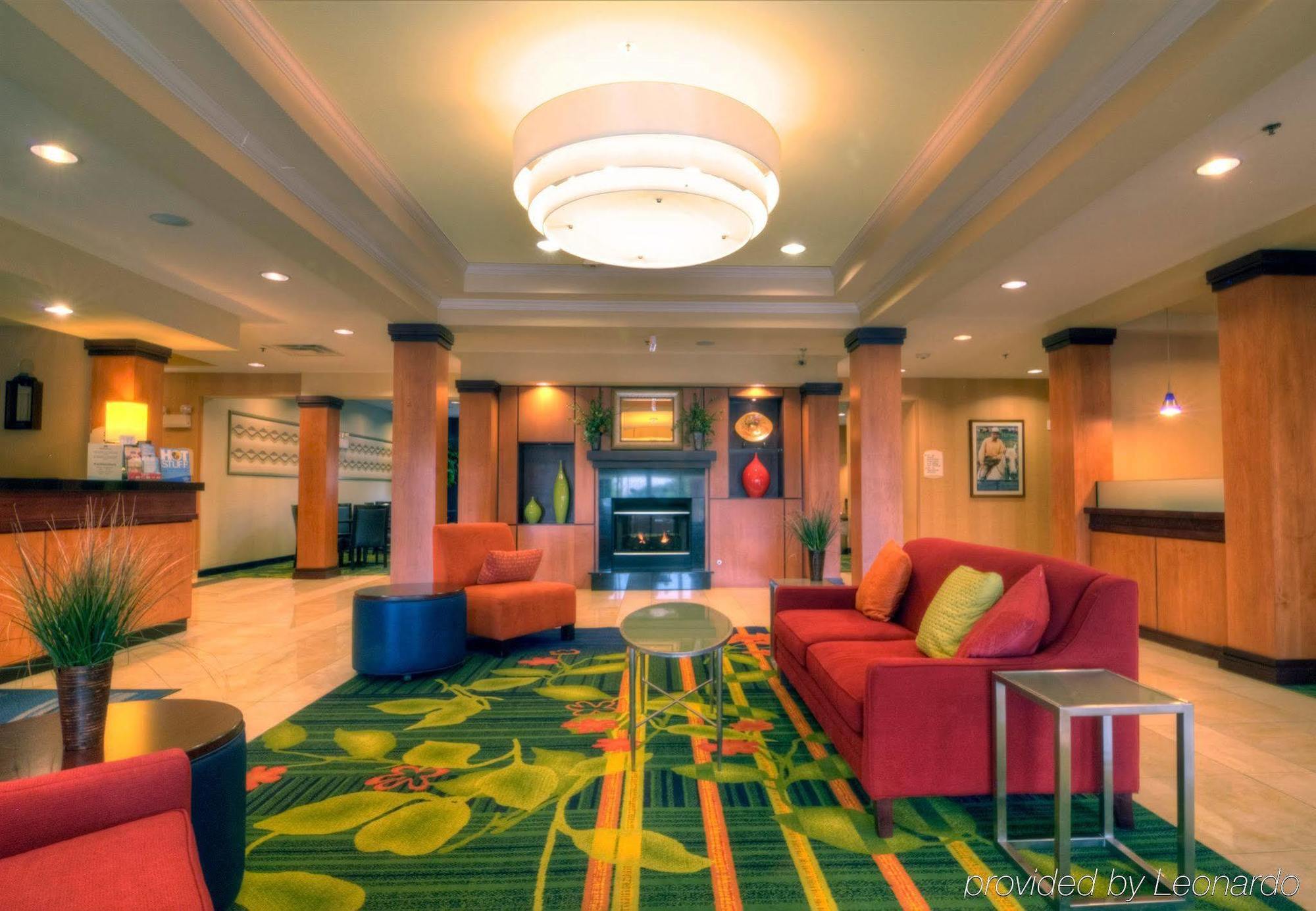 Fairfield Inn & Suites קוקוויל מראה חיצוני תמונה