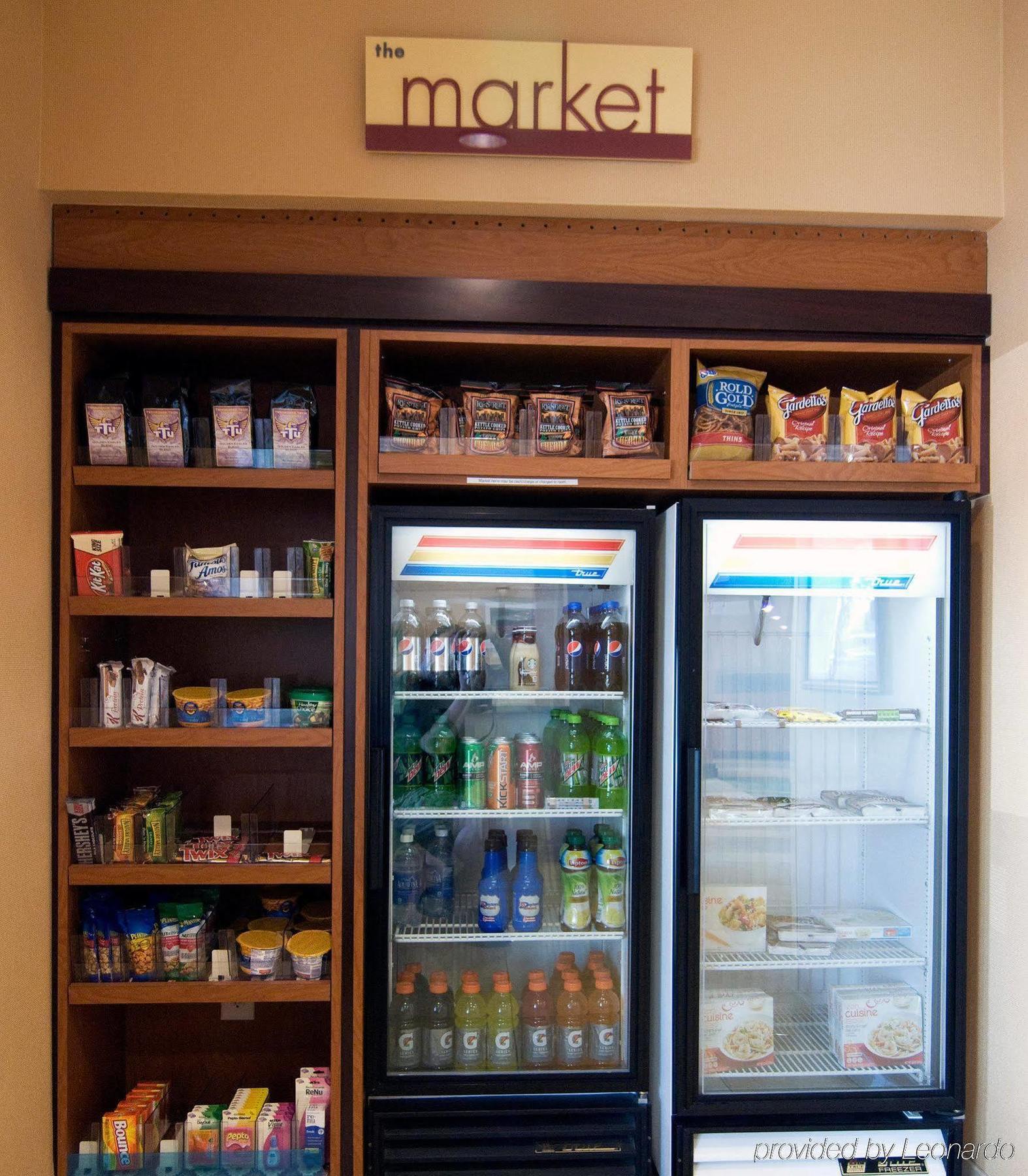 Fairfield Inn & Suites קוקוויל מראה חיצוני תמונה