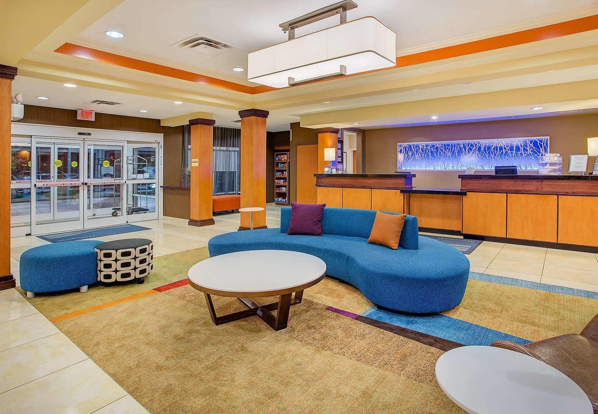 Fairfield Inn & Suites קוקוויל מראה חיצוני תמונה