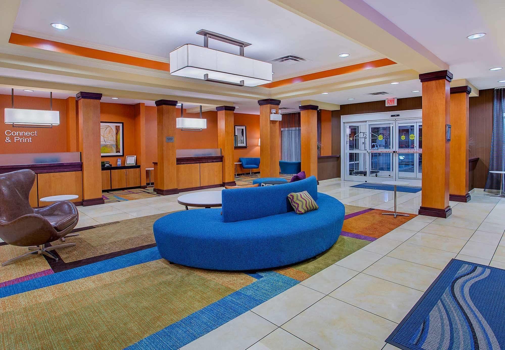 Fairfield Inn & Suites קוקוויל מראה חיצוני תמונה