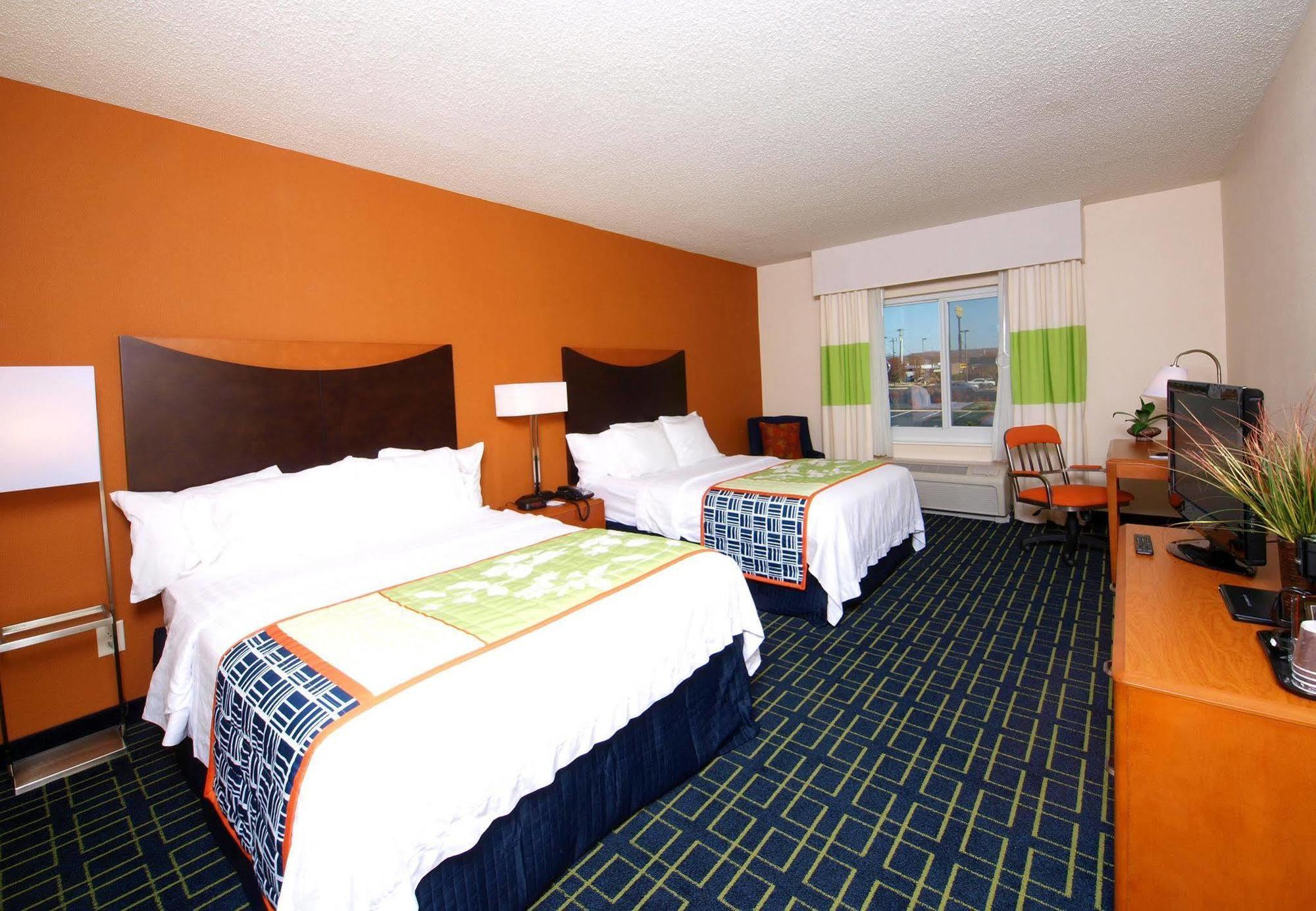 Fairfield Inn & Suites קוקוויל חדר תמונה