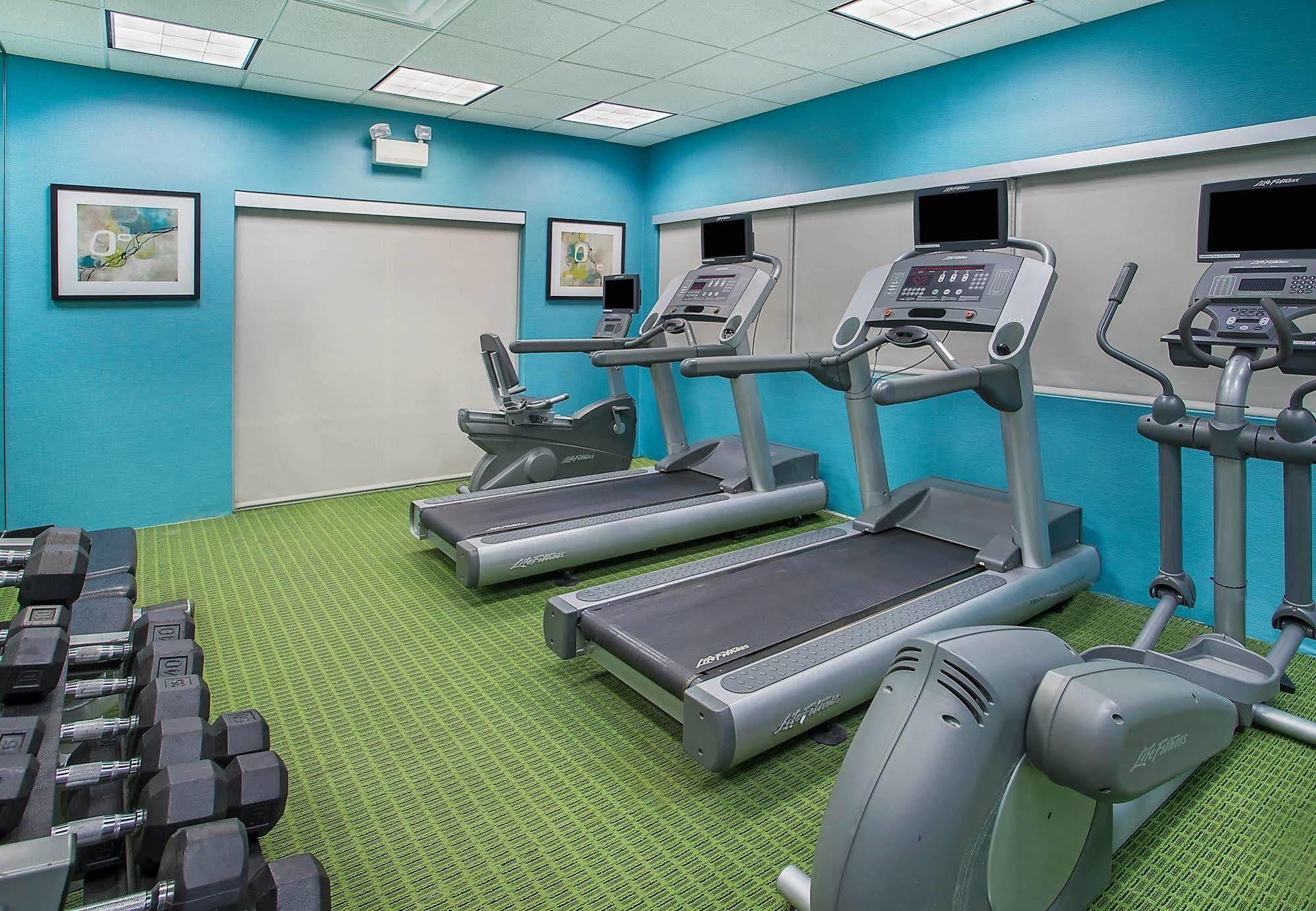 Fairfield Inn & Suites קוקוויל מראה חיצוני תמונה