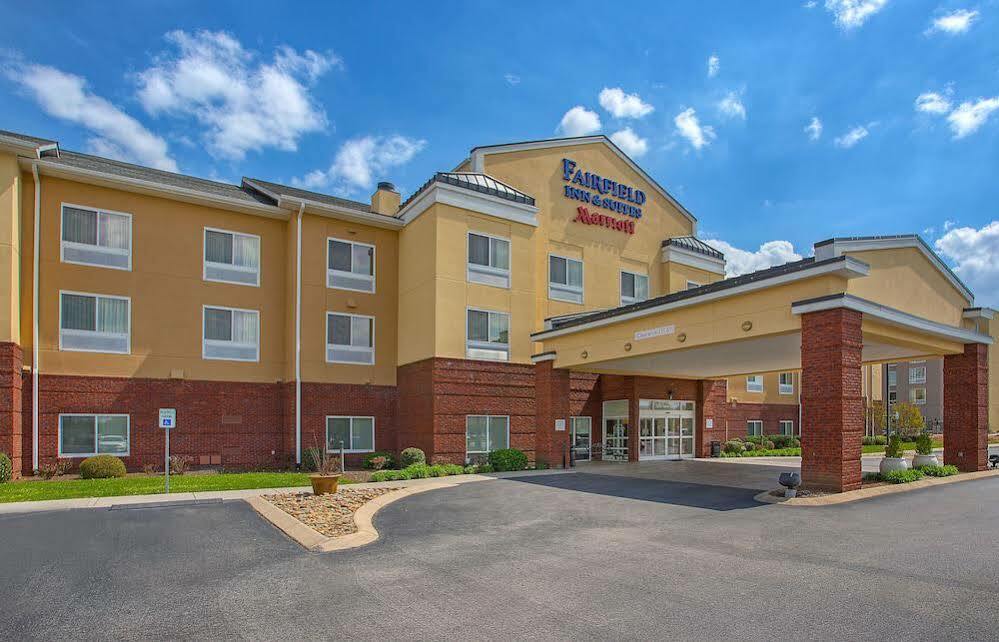 Fairfield Inn & Suites קוקוויל מראה חיצוני תמונה